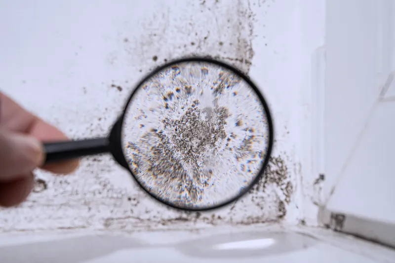 Schimmelpilzschaden Hannover immobix